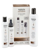 Nioxin System 4 - Produse profesionale pentru ingrijirea parului